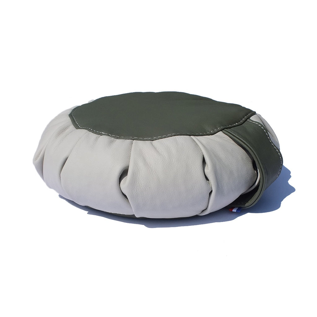 YA'Fu Meditation Cushion | Home collection - White, Khaki - LIMITED EDITION