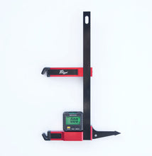 Lade das Bild in den Galerie-Viewer, Filippi Messset für Ruderblatt- und Dollenwinkel (Blade &amp; Oarlock Pitch Gauge Kit)
