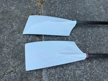 Load image into Gallery viewer, Concept2 skinny lapát - váltott evezős - használt
