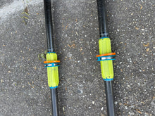 Load image into Gallery viewer, Concept2 skinny lapát - váltott evezős - használt
