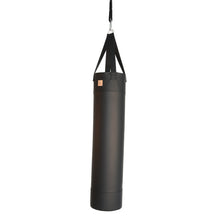 Load image into Gallery viewer, YA&#39;Fight hanging punching bag - Black 
