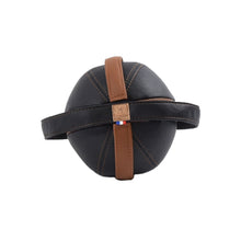 Load image into Gallery viewer, YA&#39;Elasko Stretch ball | Home collection Leather - Black, Camel brown 
