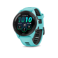 Lade das Bild in den Galerie-Viewer, Garmin | Forerunner 265 Aqua-Fekete (ED)
