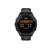 Load image into Gallery viewer, Garmin | Forerunner 265S Fekete-Sárga (ED)
