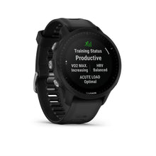 Kép betöltése a galériamegjelenítőbe: Garmin | Forerunner 955 Fekete
