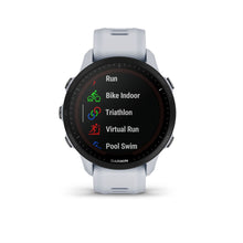 Load image into Gallery viewer, Garmin | Forerunner 955 Solar fehérkő
