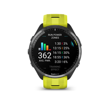 Load image into Gallery viewer, Garmin | Forerunner 965 Sárga-fekete (ED)
