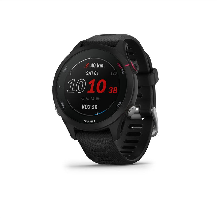 Garmin | Forerunner 255S MUSIC Fekete