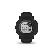 Lade das Bild in den Galerie-Viewer, Garmin | INSTINCT 2X SOLAR TACTICAL FEKETE (ED)
