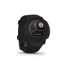 Kép betöltése a galériamegjelenítőbe: Garmin | INSTINCT 2 SOLAR TACTICAL FEKETE
