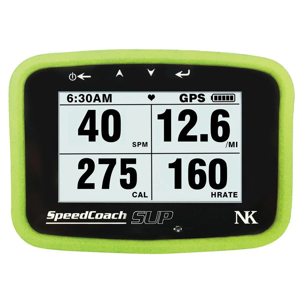 Stroke meter - SpeedCoach GPS2 with SUP Training Pack | Nielsen-Kellerman