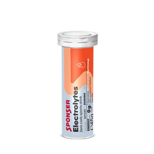 Lade das Bild in den Galerie-Viewer, Sponsor Electrolytes Mineraltabletten 10 Stück, gemischte Früchte
