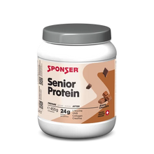 Load image into Gallery viewer, Sponsor Senior Protein protein powder, 455g

