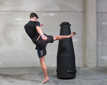 Load image into Gallery viewer, YA&#39;FI freestanding punching bag - Brown 
