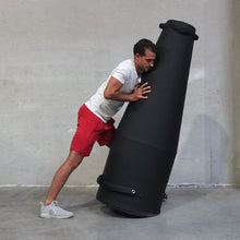 Load image into Gallery viewer, YA&#39;FI freestanding punching bag - Brown 
