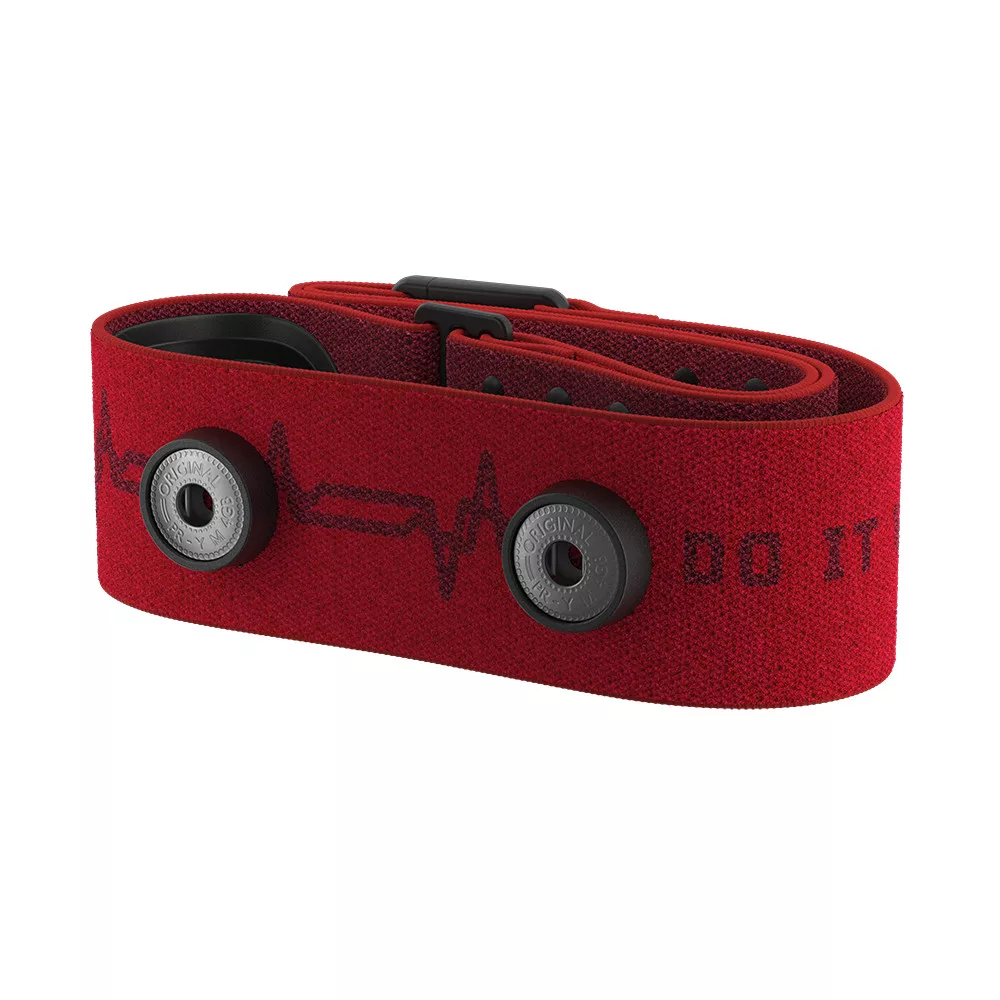 Polar Brustgurt - Pro Strap M-XXL | roter Schlag