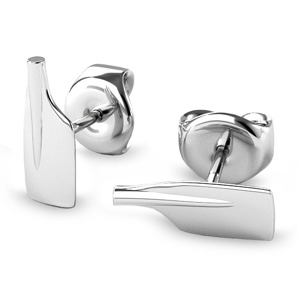 Ruderohrring - Bardenklinge | Strokeside-Designs