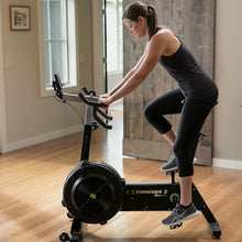 Load image into Gallery viewer, Concept2 BikeErg - Indoor Bike ergometer with PM5 display
