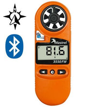 Kép betöltése a galériamegjelenítőbe: Kestrel 3550 FW - Időjárásmérő
