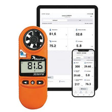 Kép betöltése a galériamegjelenítőbe: Kestrel 3550 FW - Időjárásmérő
