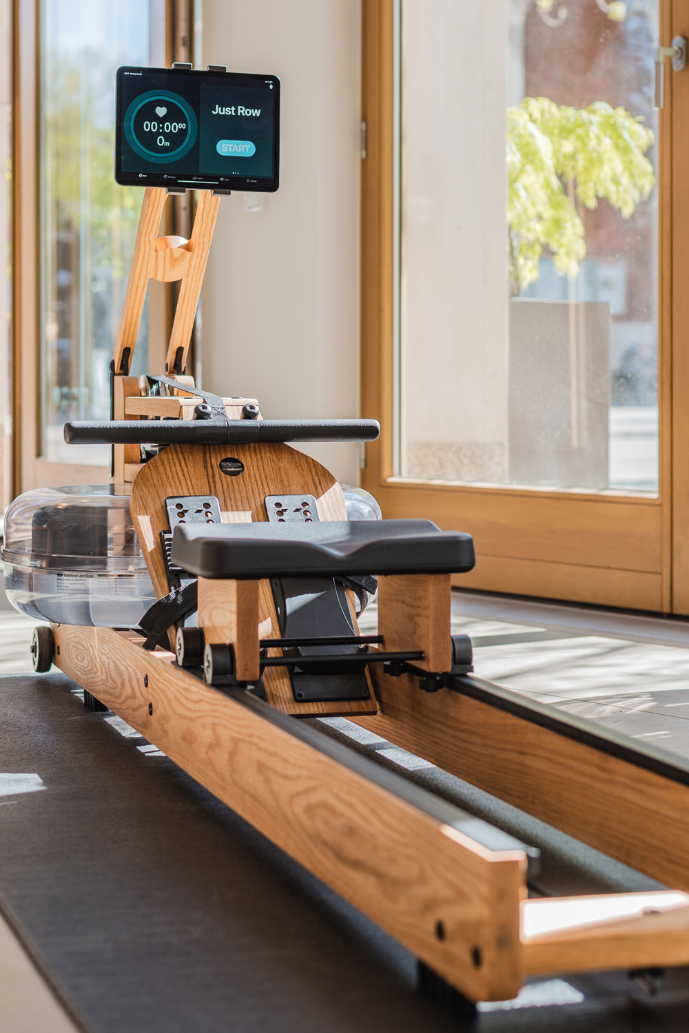 WaterRower SmartRow Performance Rowing Machine – orrlabda