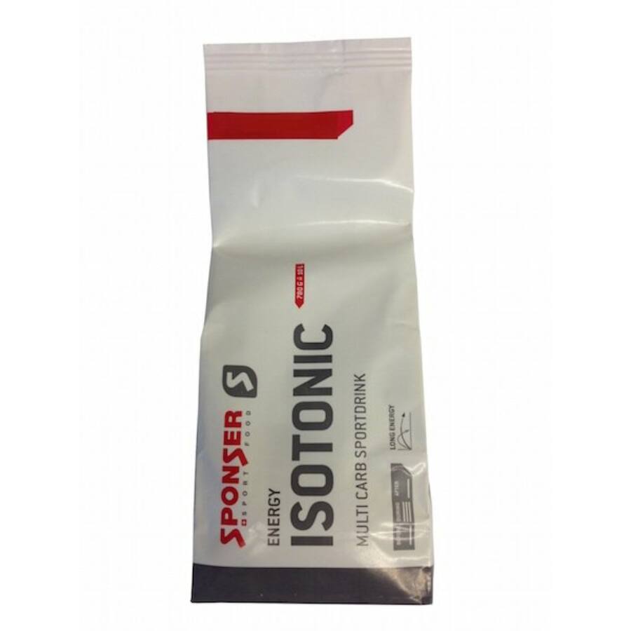 Sponsor Isotonic isotonisches Getränk 700g, Blutorange