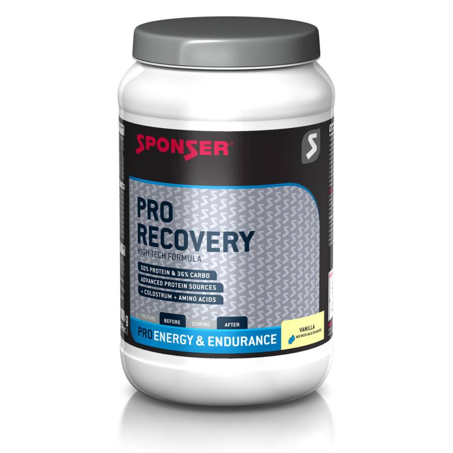 Sponsor Pro Recovery 50/36 regenerating drink, 900g